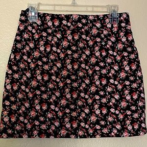 Forever 21 Floral Skirt